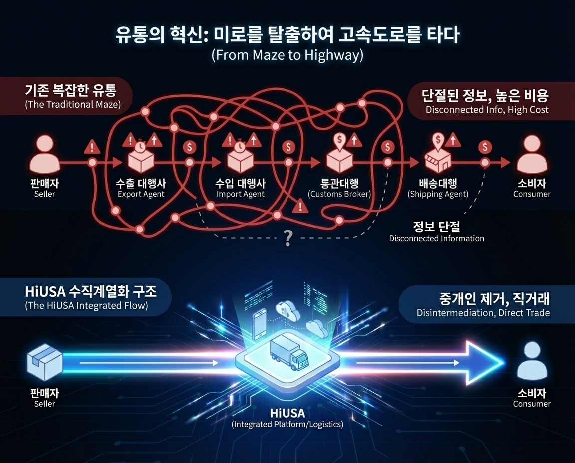 Supply Chain Comparison